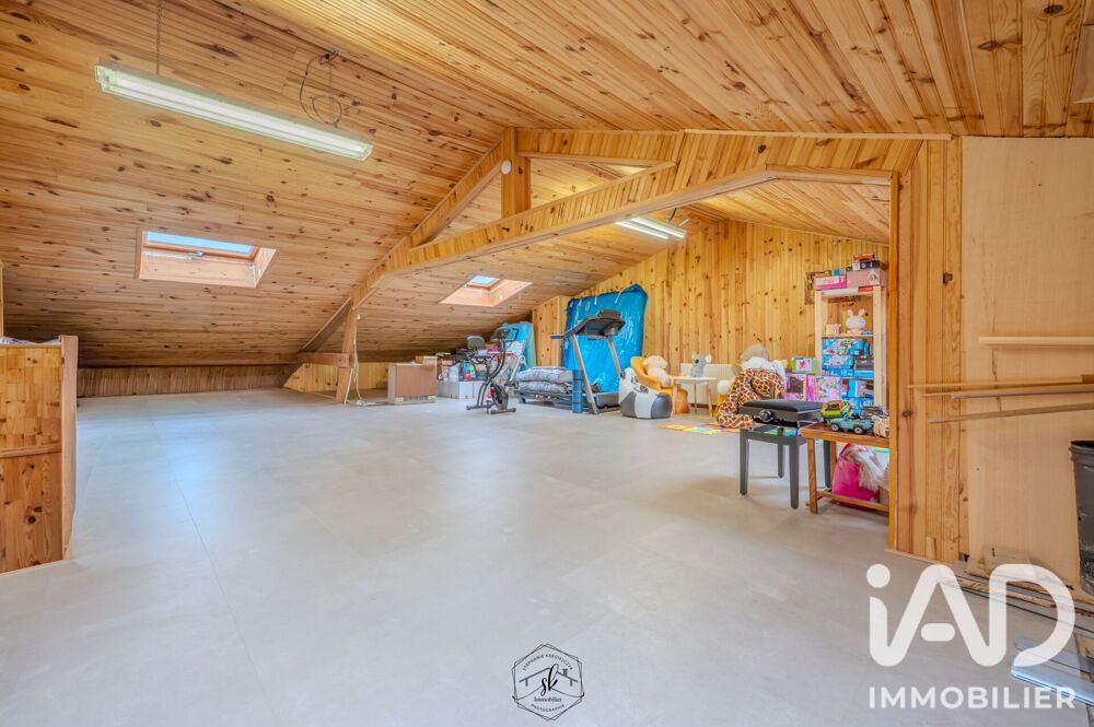 Vente Maison Vente Maison/villa 4 pièces Kuntzig