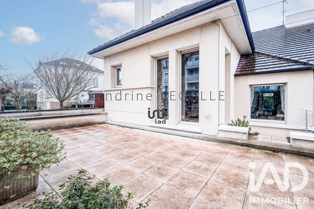vente Maison - 9 pièce(s) - 355 m² Lagny-sur-Marne (77400)
