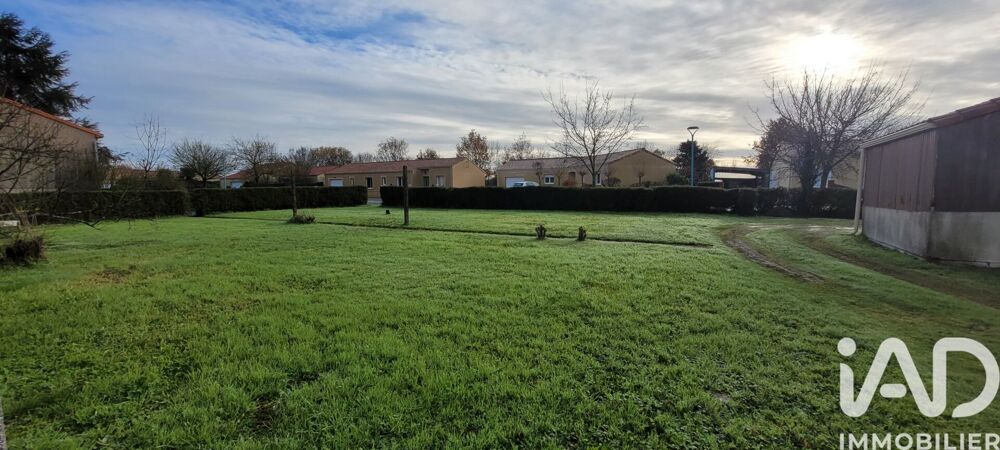 Vente Terrain Vente Terrain 502 m&sup2; Monsireigne