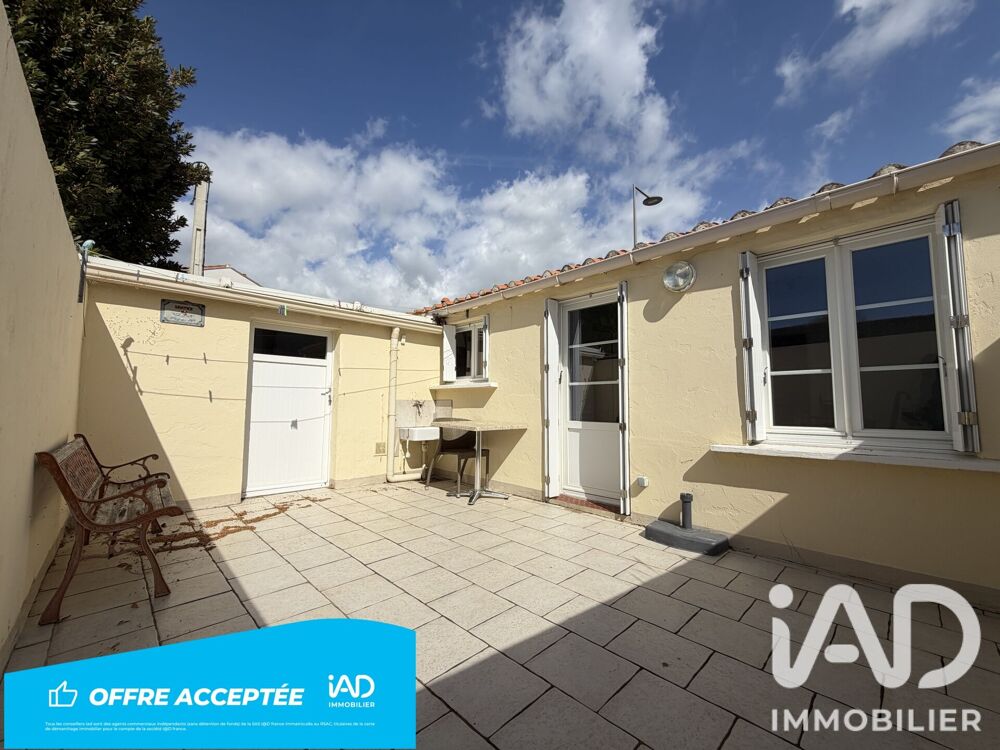 Vente Maison de ville 3 pièces