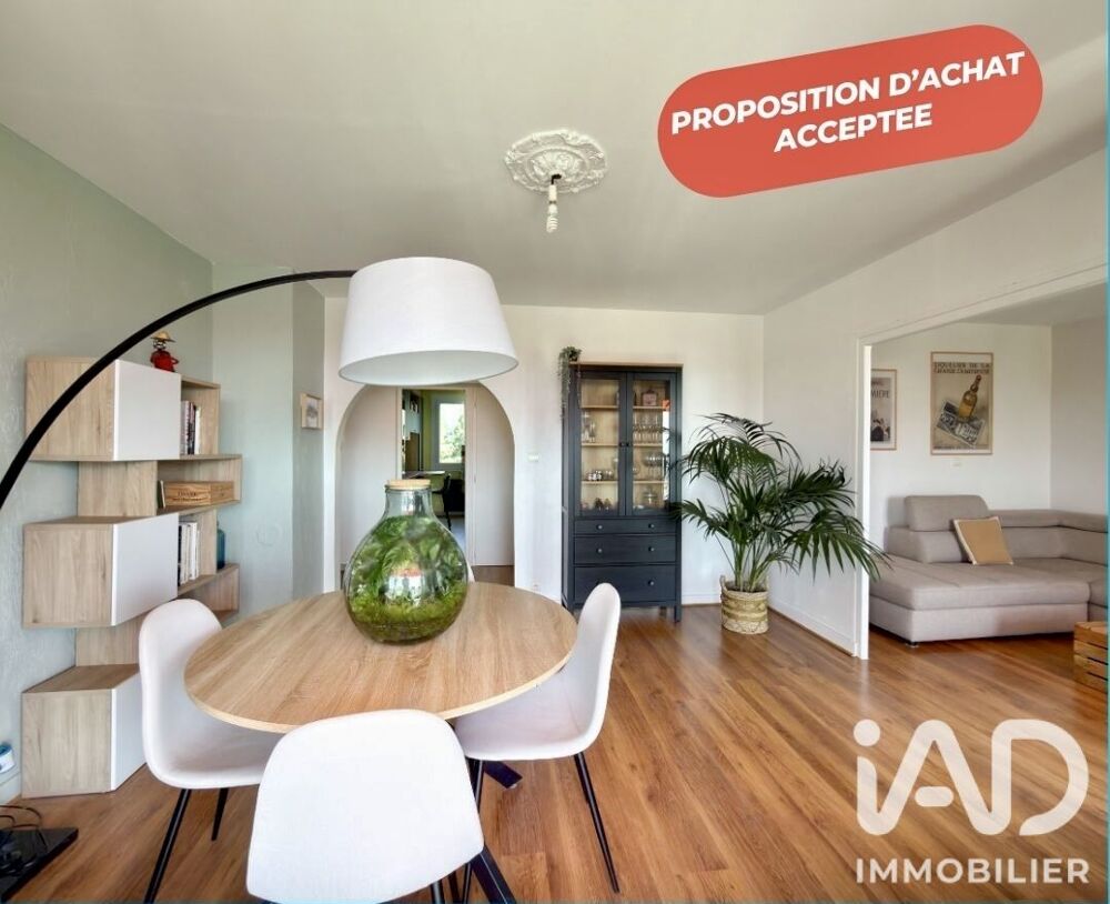Vente Appartement 4 pièces