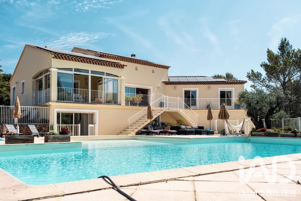 Vente Maison Vente Maison/villa 5 pièces Cuers