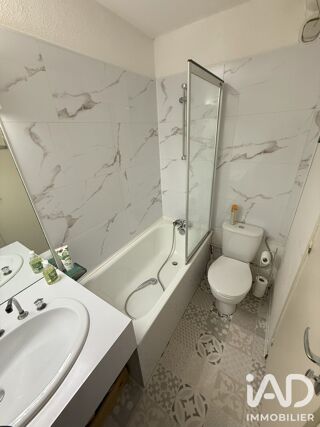  Appartement à vendre 2 pièces 34 m²