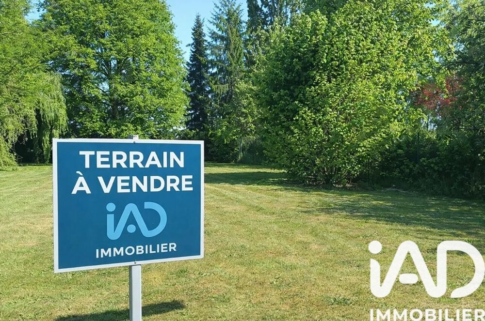 Vente Terrain Vente Terrain 1 551 m&sup2; Villeneuve-saint-denis