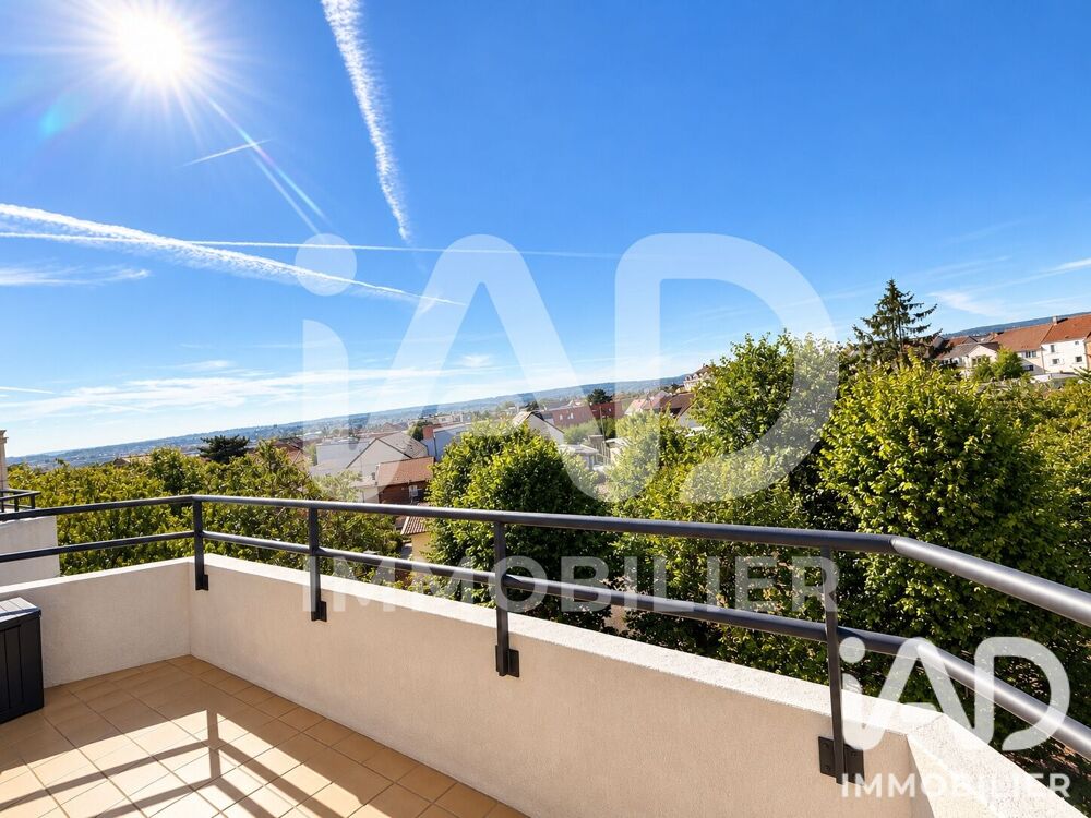 Vente Appartement Vente Appartement 3 pièces Carrières-sous-poissy