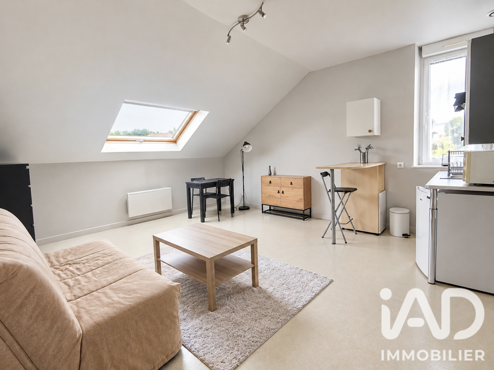 Vente Appartement Vente Appartement 1 pièce Troyes