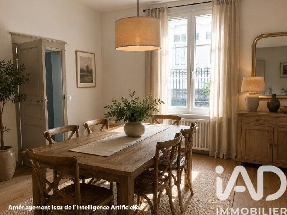 Vente Maison Vente Maison/villa 7 pièces Beaulieu-lès-loches