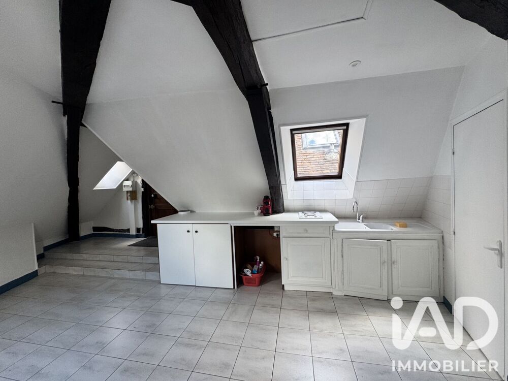 Vente Appartement Vente Appartement 2 pièces Sens