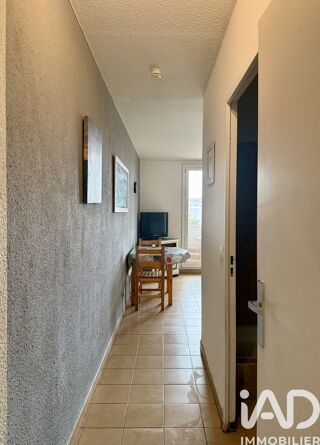  Appartement à vendre 2 pièces 24 m²