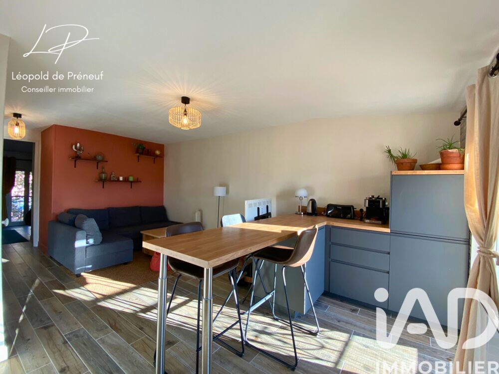 vente Appartement - 2 pièce(s) - 43 m² Toulon (83000)