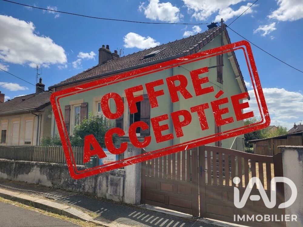 Vente Maison de ville 4 pièces