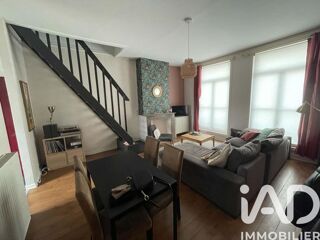  Appartement à vendre 2 pièces 59 m²