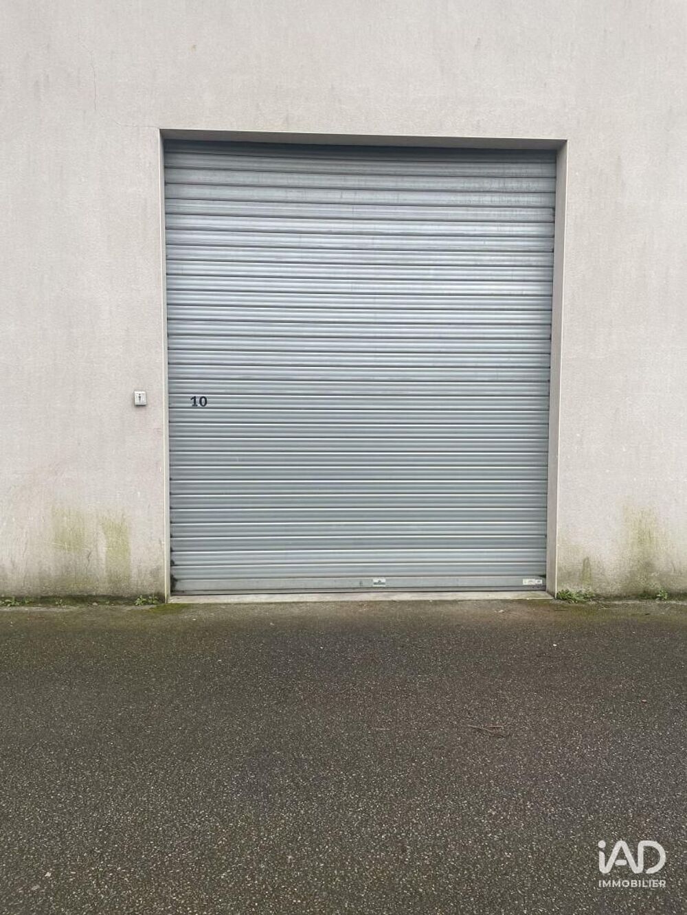   Location Hangar 40 m&sup2; Couëron