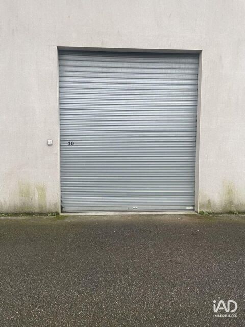   Location Hangar 40 m&sup2; 