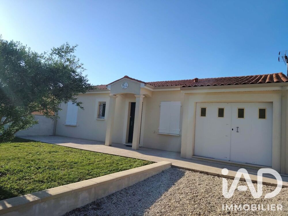 Vente Maison Vente Maison traditionnelle 4 pièces Jarnac