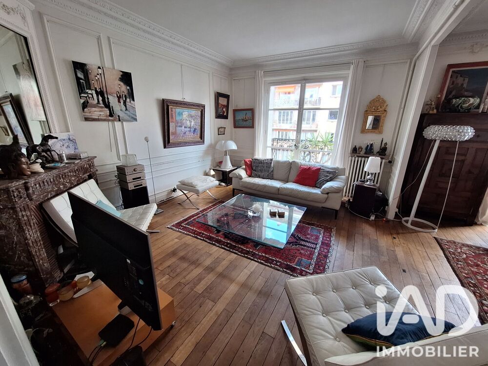 à vendre  Appartement Paris 15