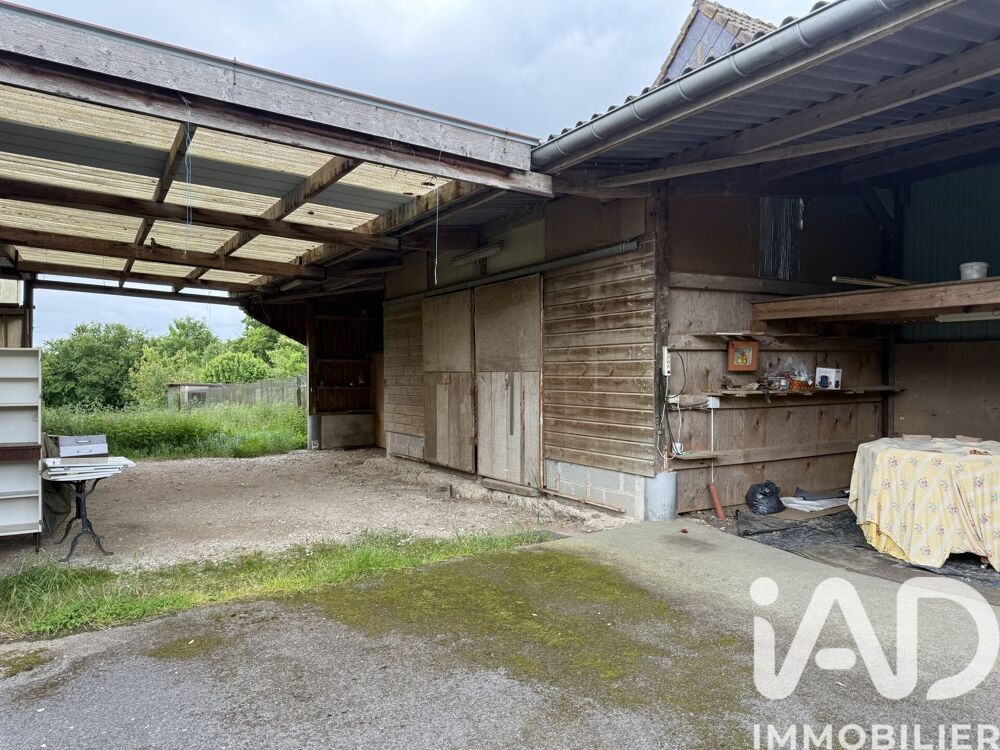 Vente Maison Vente Maison/villa 5 pièces Saint-sauflieu
