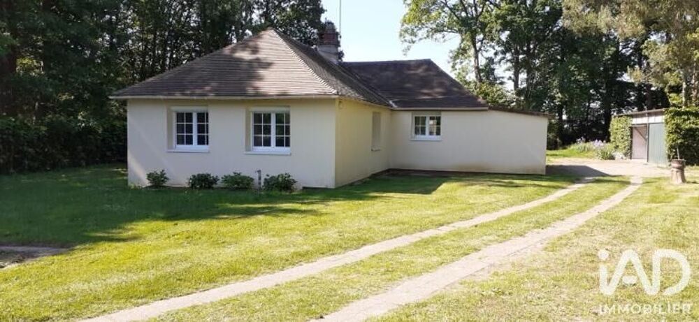 Vente Maison de campagne 4 pièces