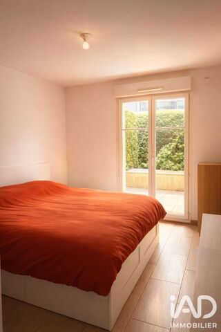  Appartement à vendre 2 pièces 42 m²