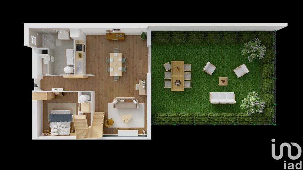 Vente Maison/villa 4 pièces