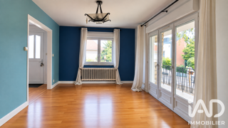  Maison à vendre 6 pièces 151 m²