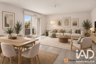 Vente Appartement Vente Appartement 4 pièces Carquefou