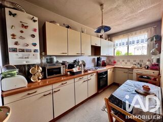  Appartement à vendre 3 pièces 58 m²