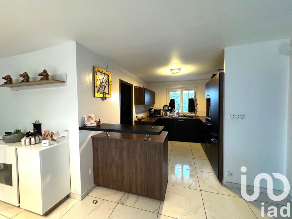 Vente Maison Vente Maison/villa 5 pièces Bosgouet