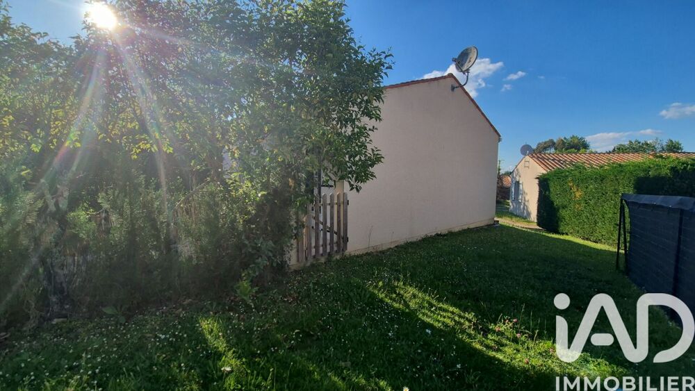 Vente Maison Vente Maison/villa 2 pièces Ozillac