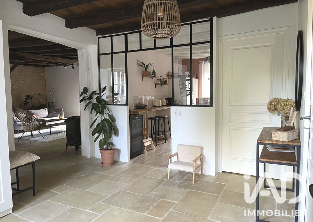 Vente Maison Vente Maison/villa 6 pièces Quinçay