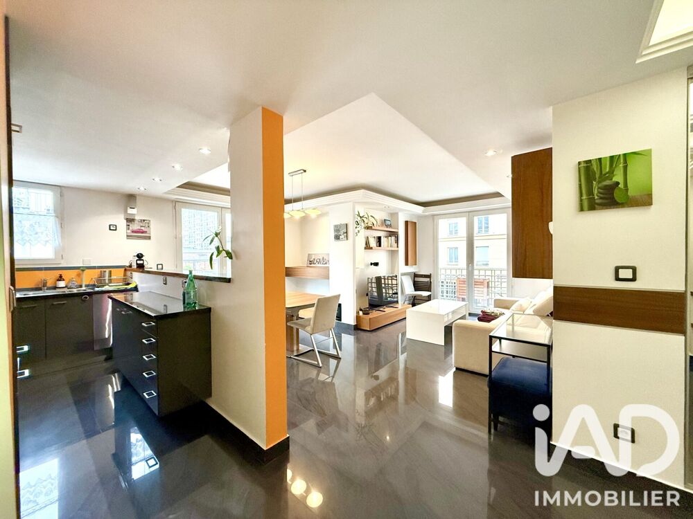 Vente Appartement Vente Appartement 3 pièces Villejuif