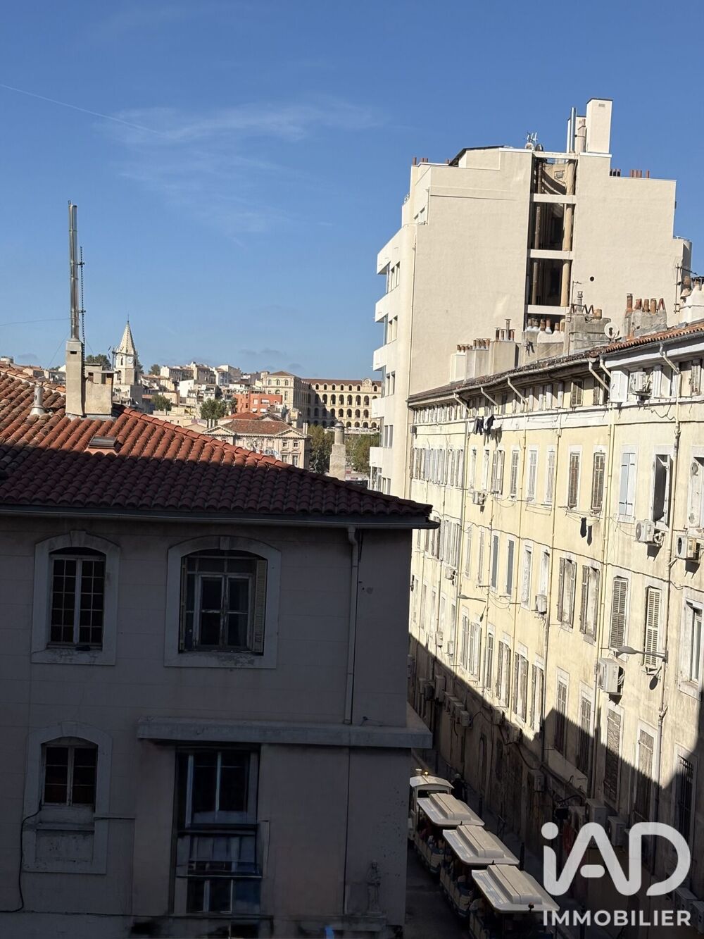 Vente Appartement Vente Appartement 3 pièces Marseille 7