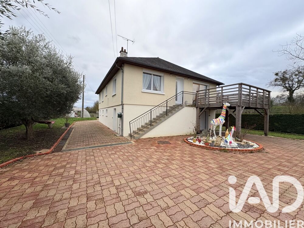 Vente Maison Vente Maison/villa 7 pièces Saumur