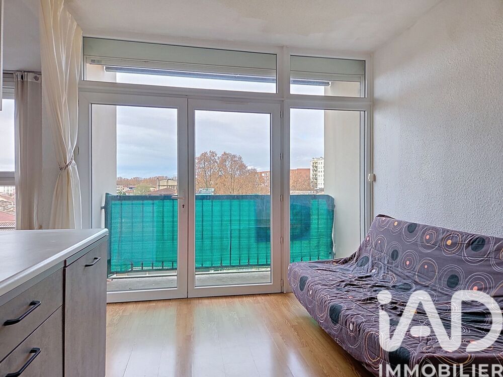 Vente Appartement 1 pièce