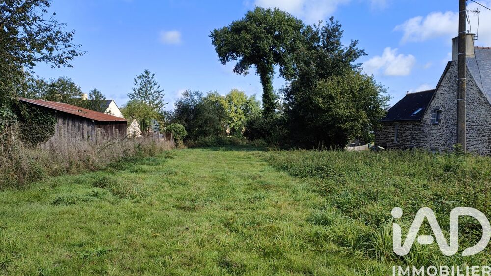 Vente Terrain Vente Terrain 2 593 m&sup2; Sens-de-bretagne