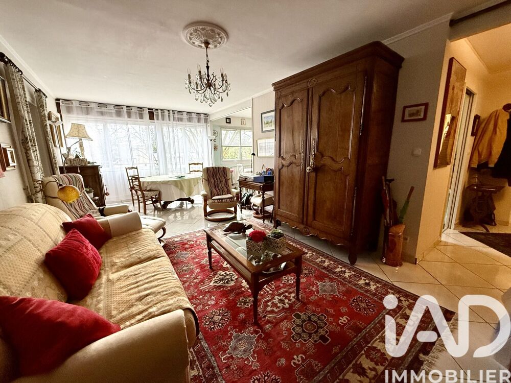 Vente Appartement 3 pièces