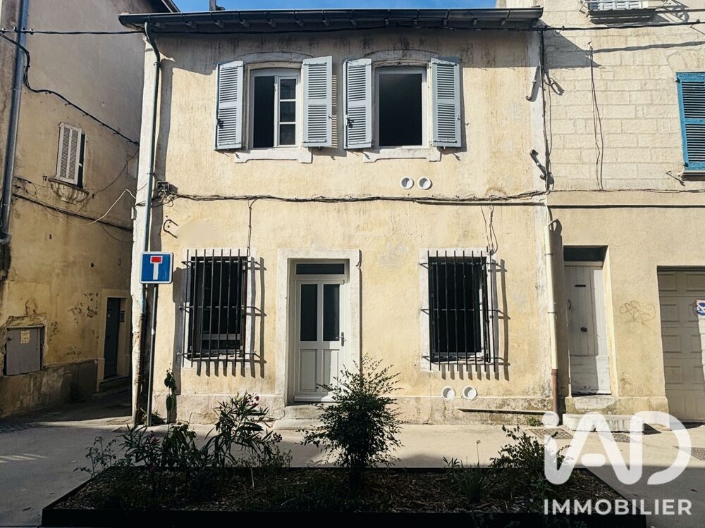 Vente Maison de ville 3 pièces