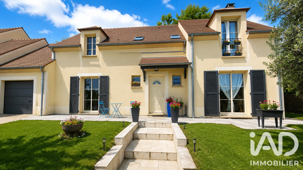 Vente Maison Vente Maison traditionnelle 6 pièces Cergy