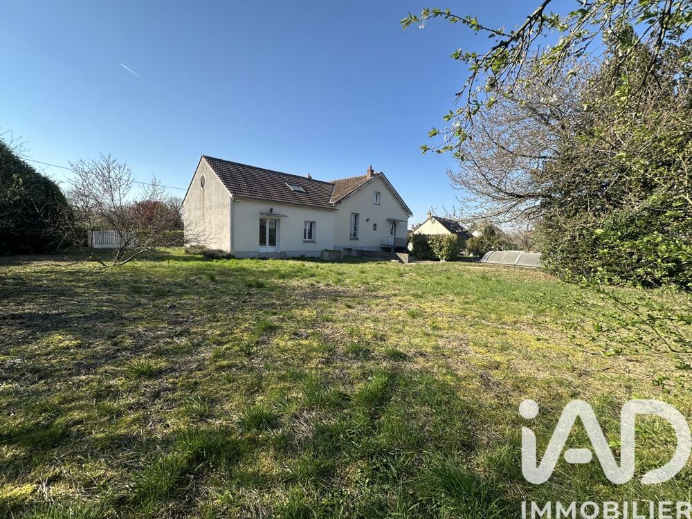 Vente Maison/villa 7 pièces