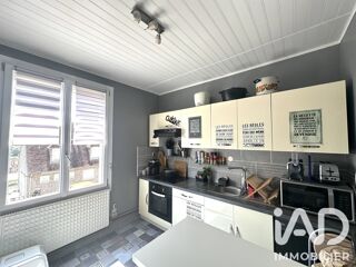  Maison à vendre 4 pièces 80 m²