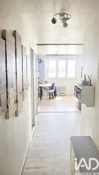  Appartement à vendre 2 pièces 34 m²