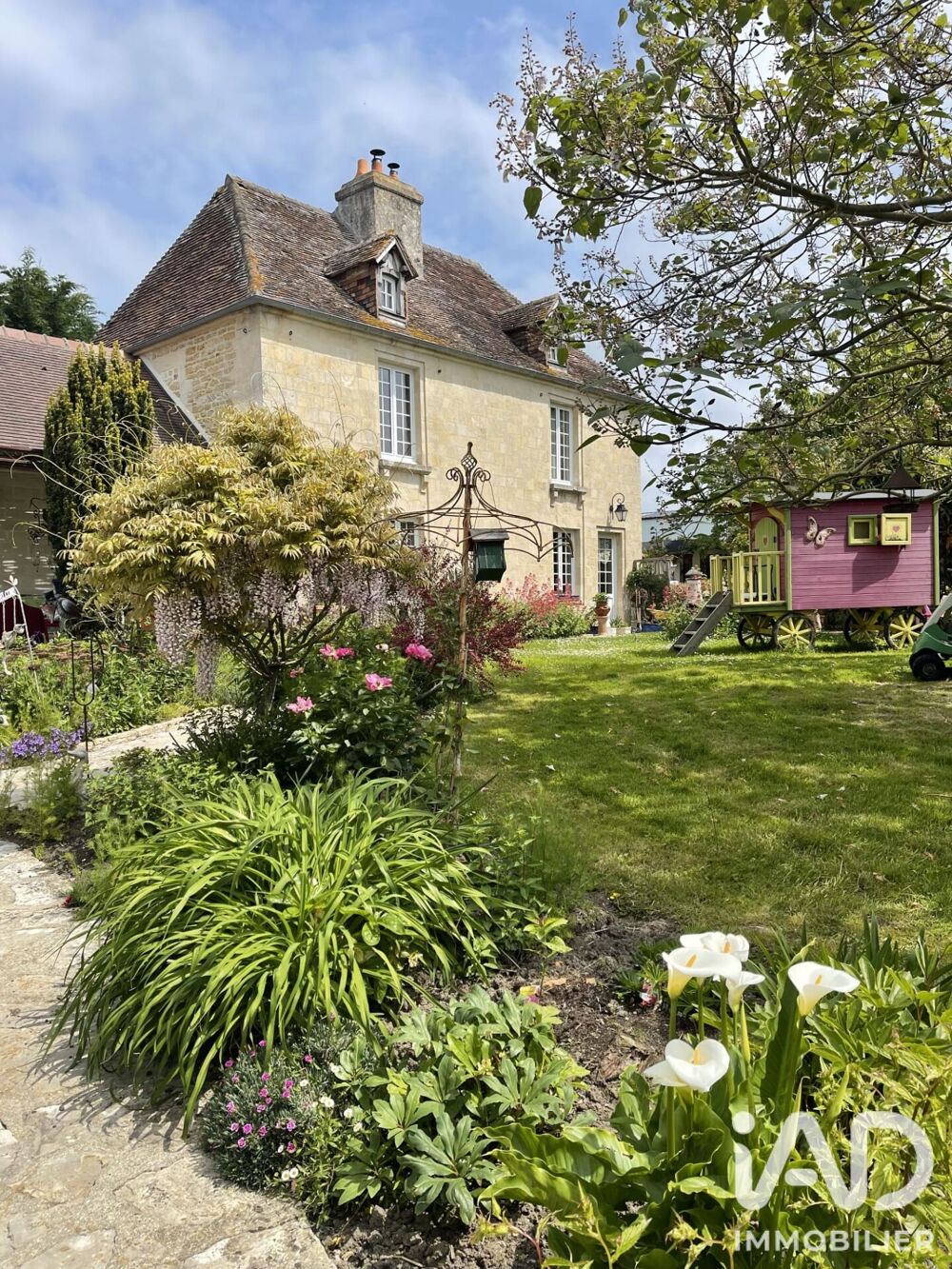 Vente Domaine 13 pièces