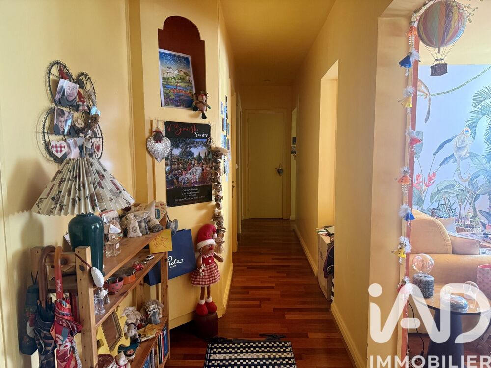 Vente Appartement 4 pièces