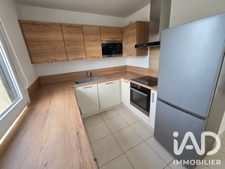  Appartement à vendre 3 pièces 60 m²