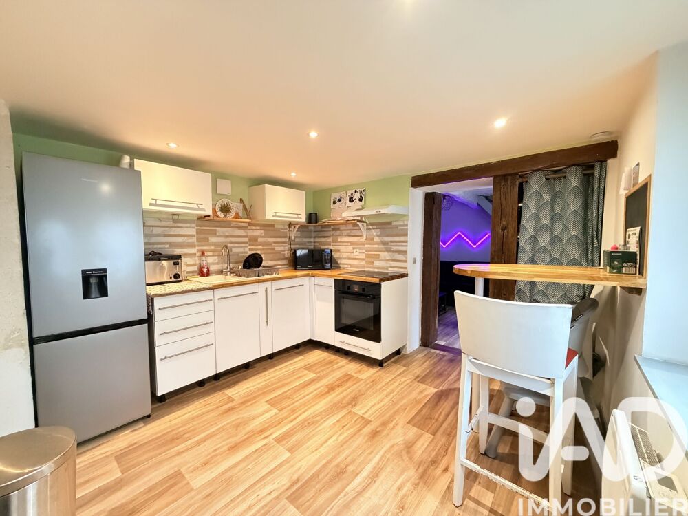 Vente Maison/villa 3 pièces