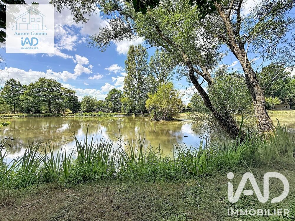Vente Terrain Vente Terrain 21 837 m&sup2; Chantenay-saint-imbert