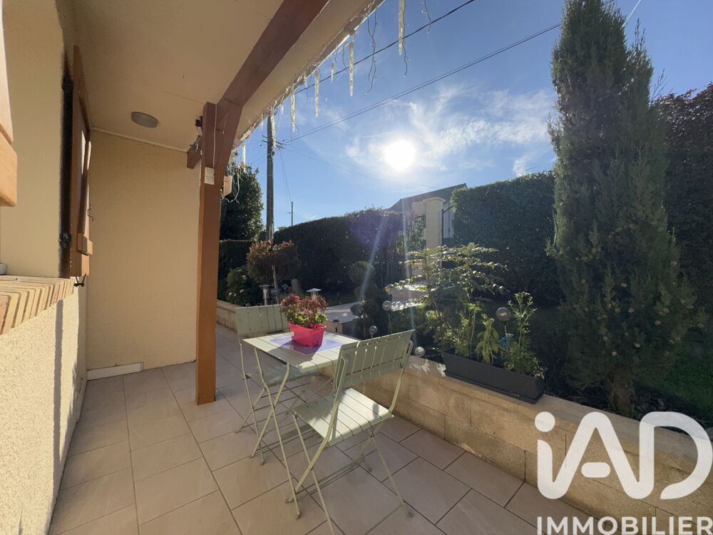 Vente Pavillon 5 pièces