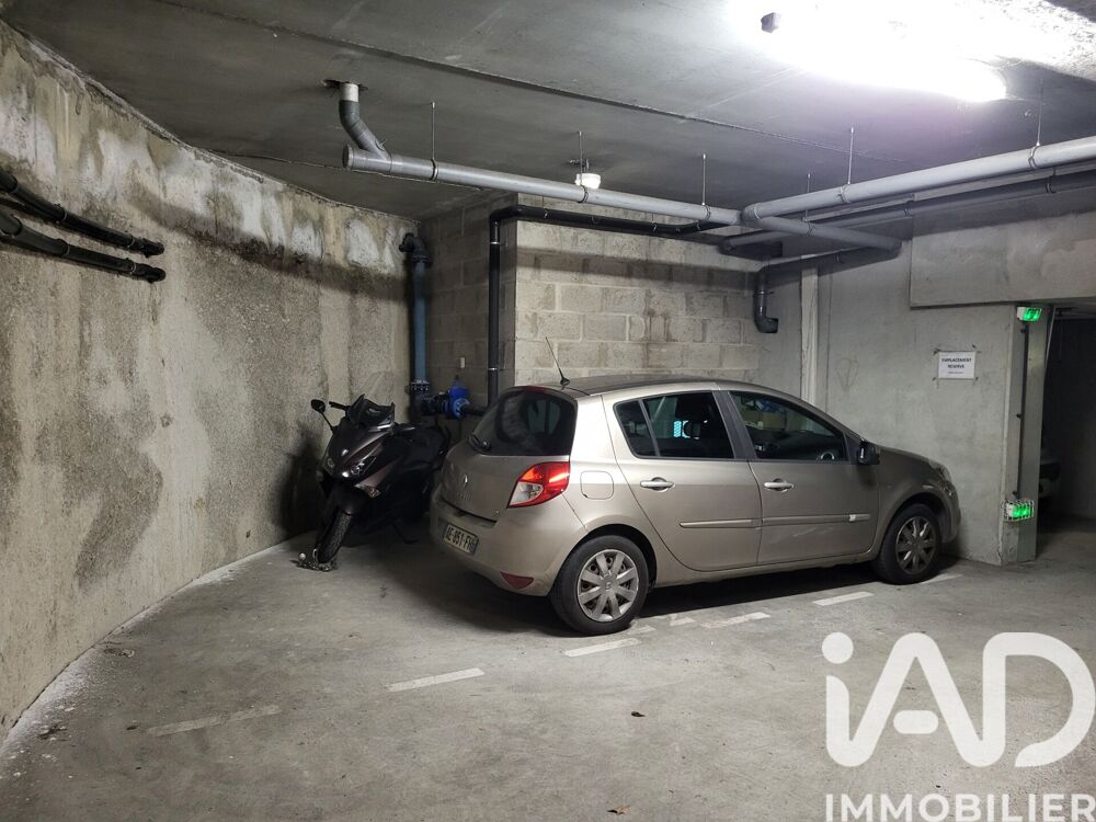 Vente Parking/Garage Vente Parking 20 m&sup2; La rochelle