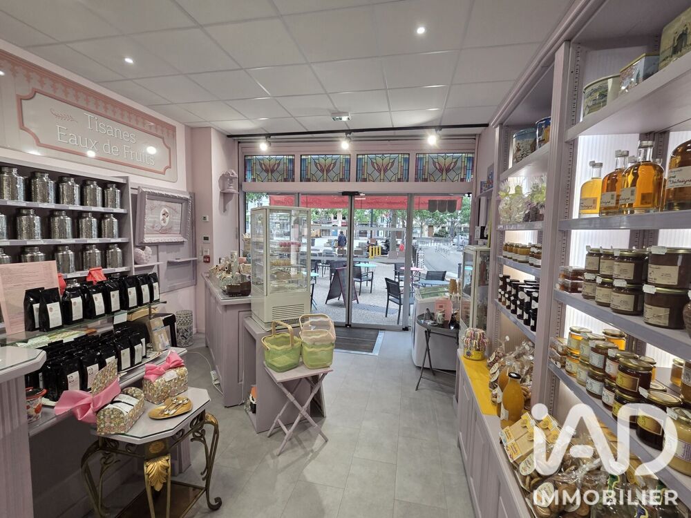   Vente Alimentation 100 m&sup2; 