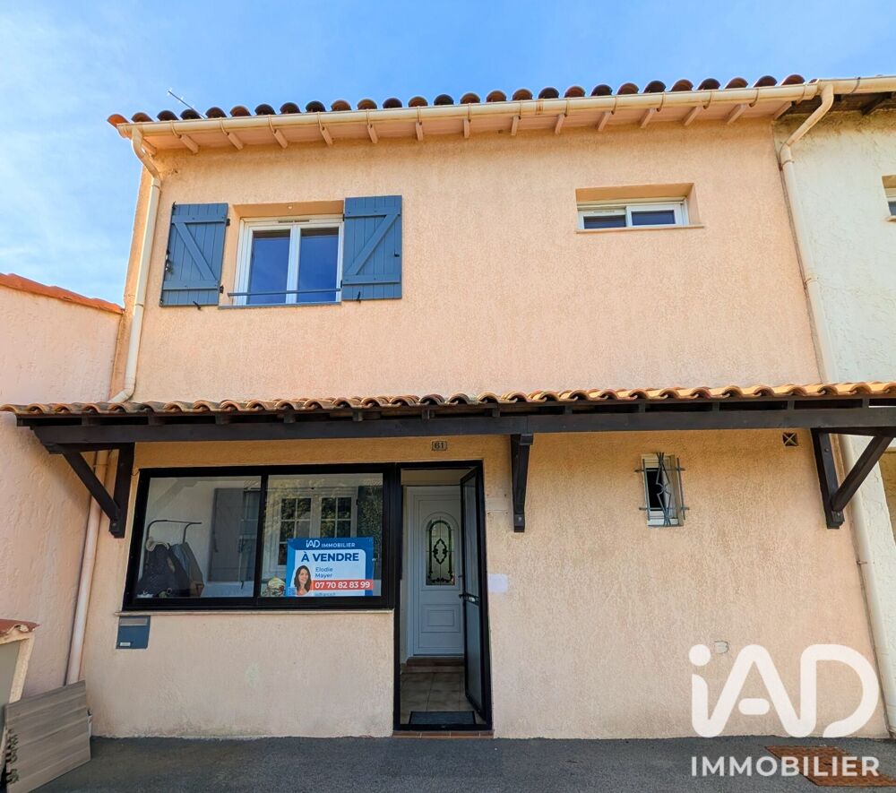 Vente Maison Vente Maison/villa 4 pièces Fos-sur-mer